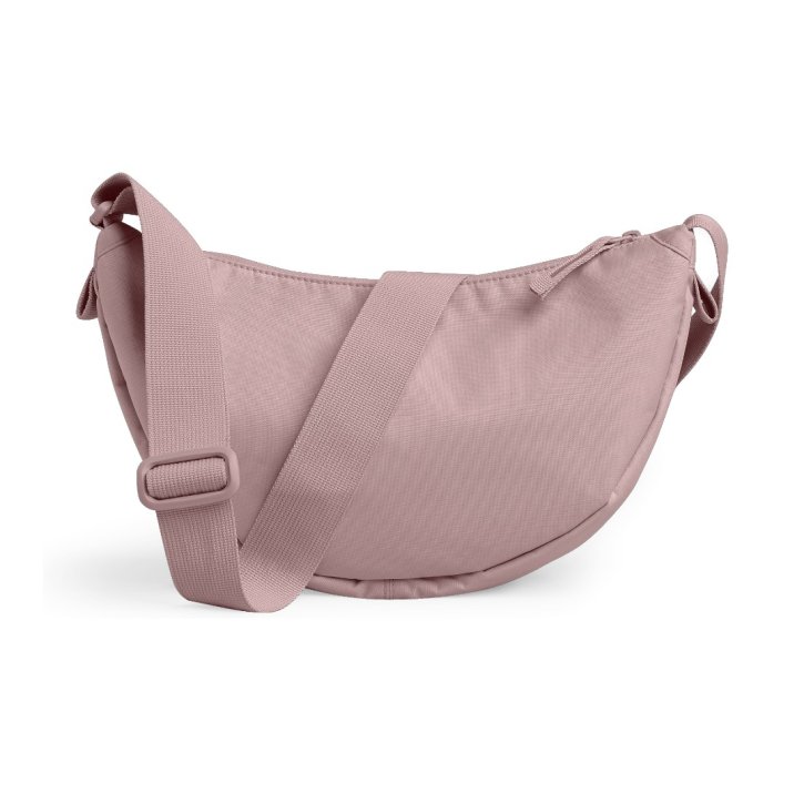 GOTBAG. Moon Bag small monochrome red sand